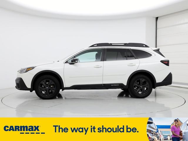 2022 subaru outback onyx edition xt