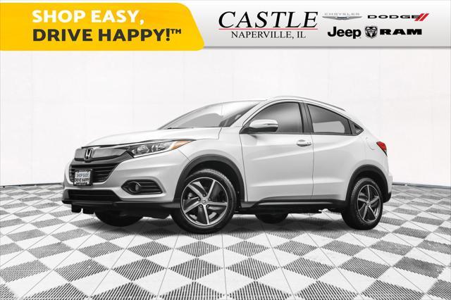 2022 honda hr-v ex