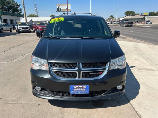 2019 dodge grand caravan sxt