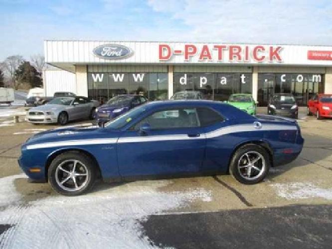 2010 dodge challenger se in boonville, in