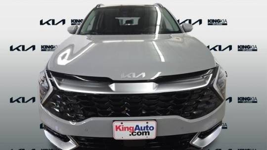 2025 Kia Sportage (China)