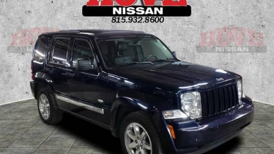 2012 Jeep Liberty