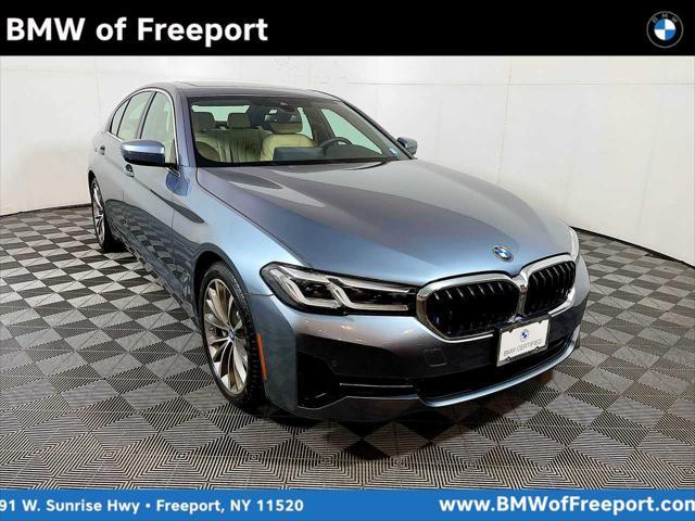 2022 bmw 530 i xdrive