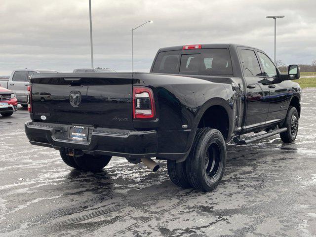 2023 ram 3500 laramie crew cab 4x4 8' box