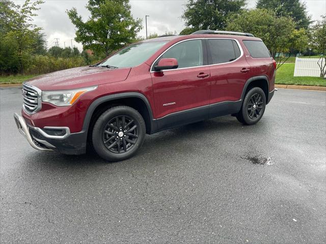 2018 gmc acadia slt-1