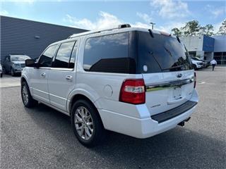 2016 Ford Expedition limited