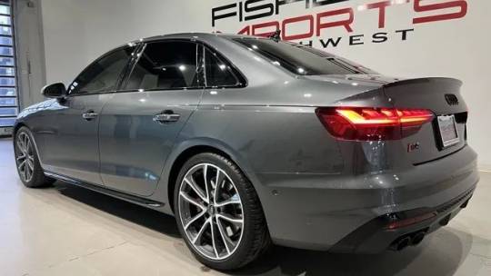 2024 audi s4 3.0t quattro prestige