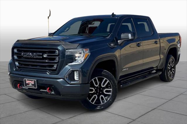 2020 gmc sierra 1500 at4