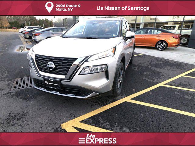 2023 nissan rogue sl