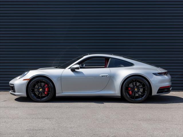2020 porsche 911 carrera 4s