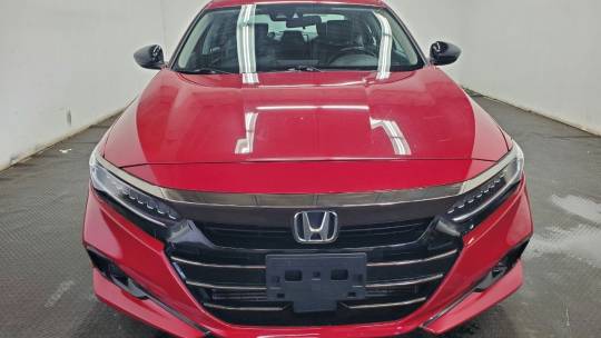 2021 Honda Accord