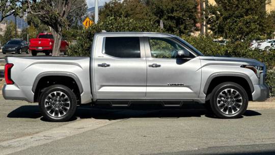 2024 Toyota Tundra
