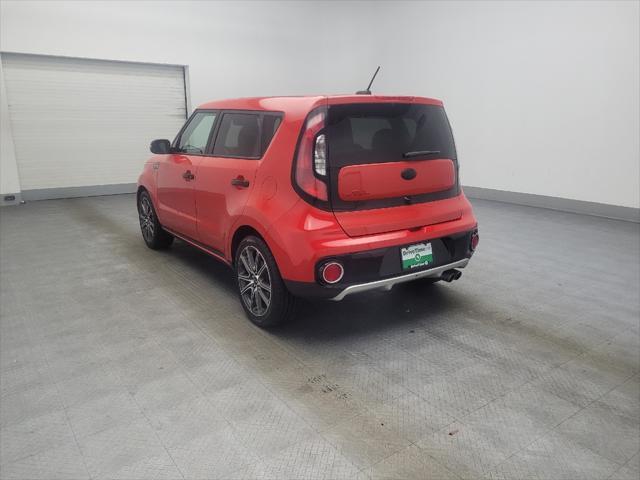 2017 kia soul !