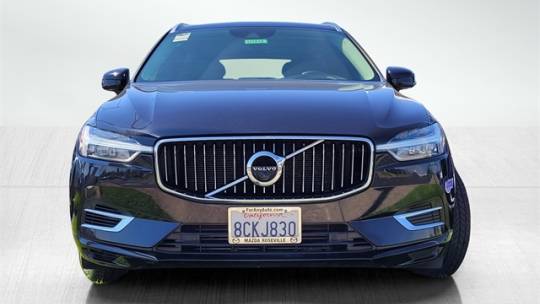 2018 Volvo XC60