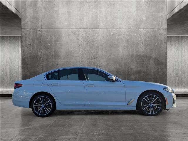 2022 bmw 540 i