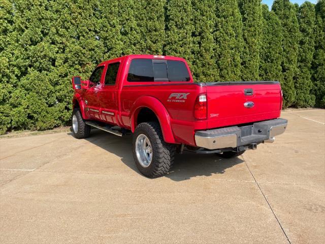2013 ford f-250 xlt