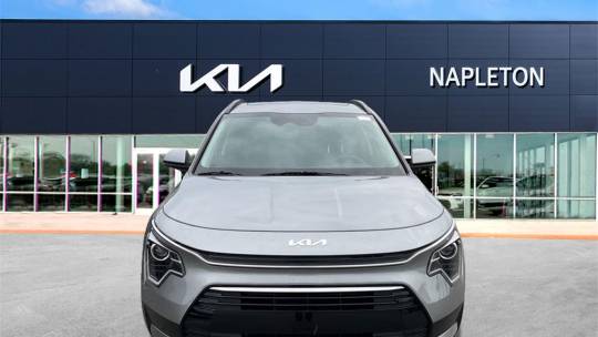 2025 Kia Niro
