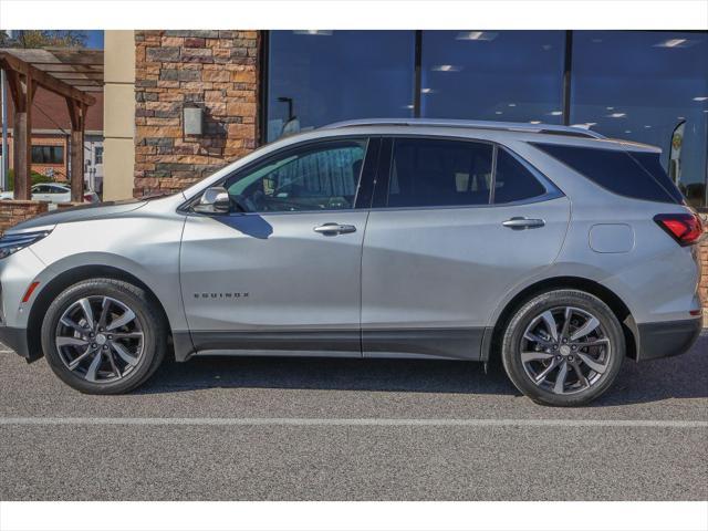 2022 chevrolet equinox premier w/1lz