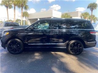 2023 Lincoln Navigator reserve