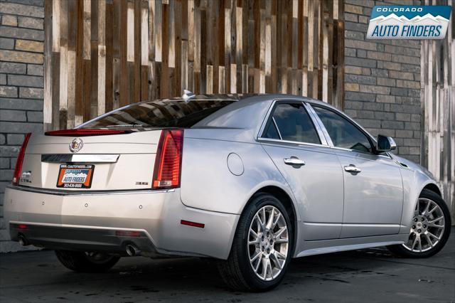 2013 cadillac cts premium