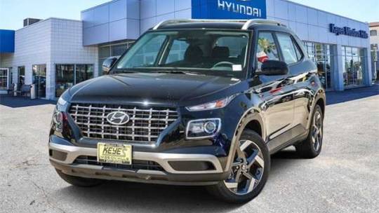 2024 Hyundai Venue