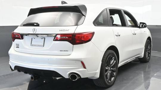 2020 Acura MDX