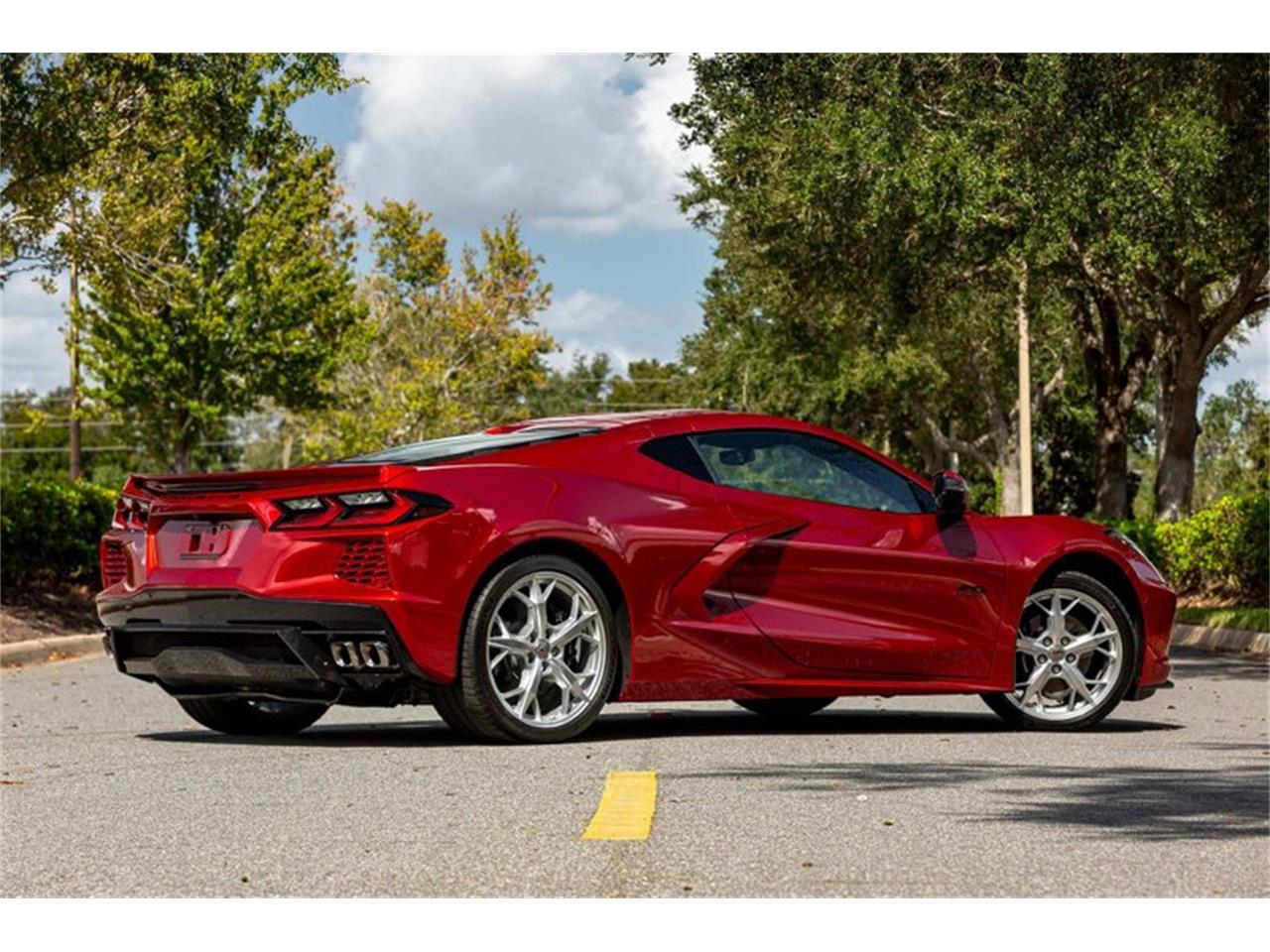 2023 chevrolet corvette