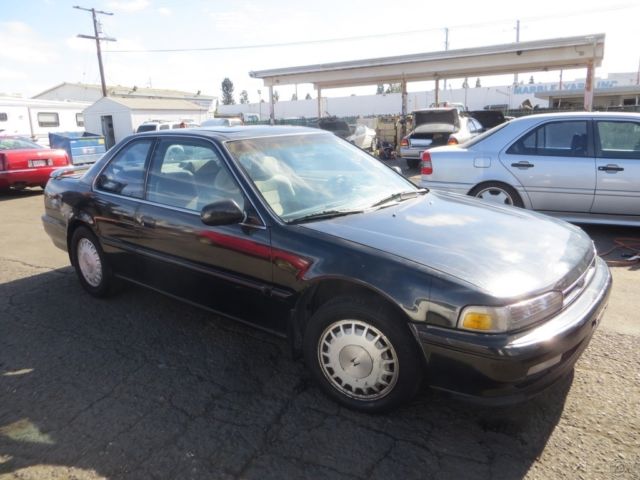 1991 honda accord ex used 2.2l i4 16v automatic no reserve