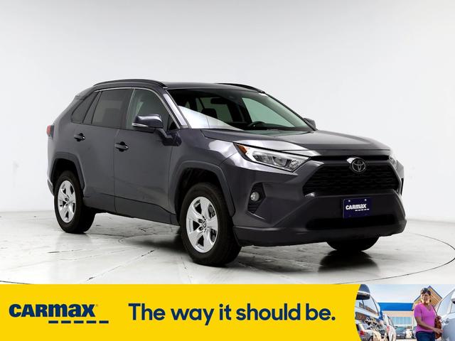 2019 toyota rav4 xle
