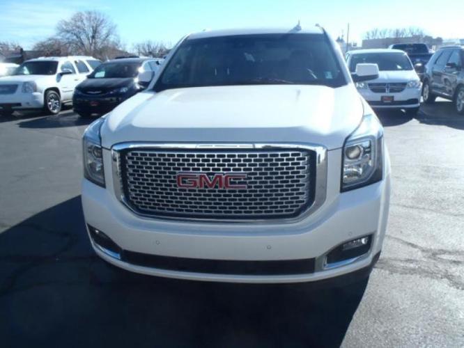 2015 gmc yukon denali 4x4 denali 4dr suv for sale in blackfoot, idaho