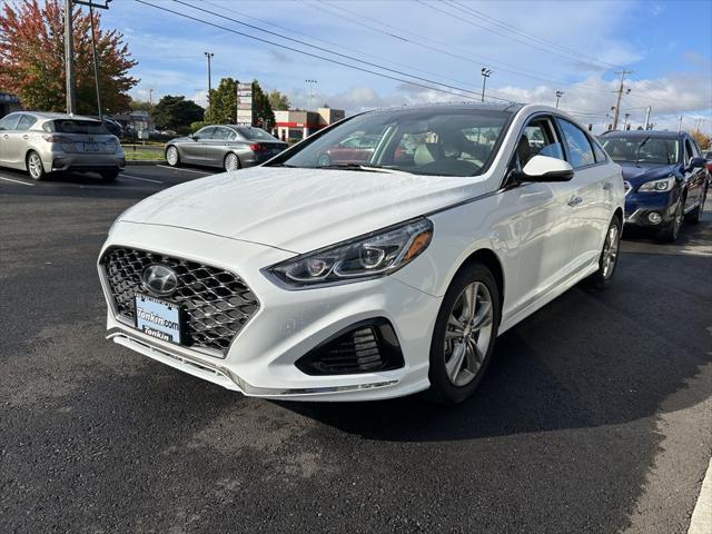 2019 hyundai sonata limited