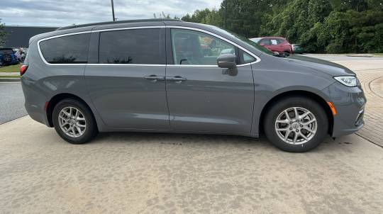 2022 Chrysler Pacifica