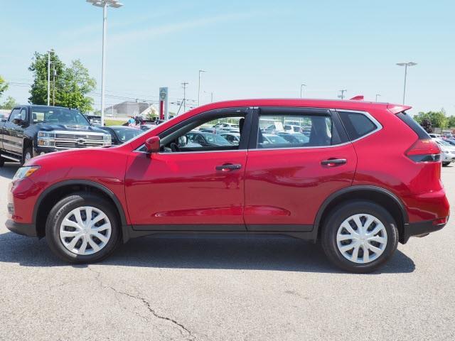 2017 nissan rogue s awd s 4dr crossover (midyear release for sale in stratham, new hampshire