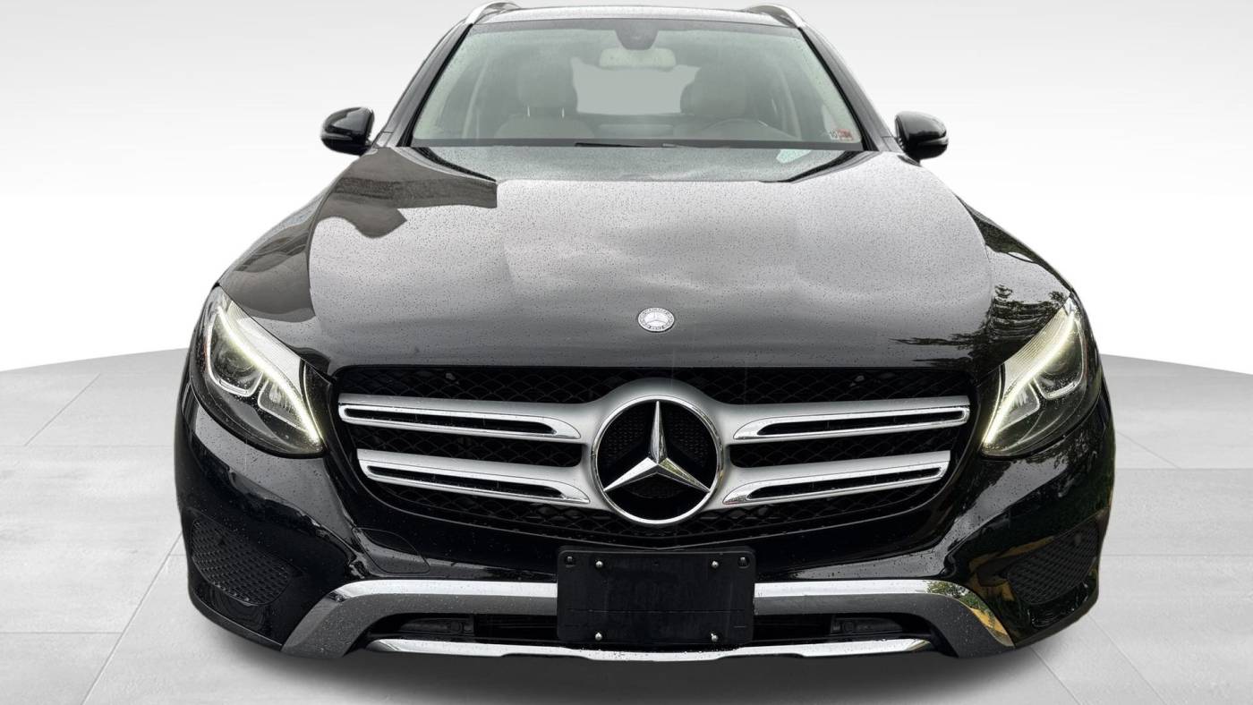 2017 mercedes-benz glc glc 300 4matic