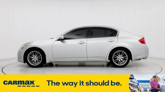 2013 Infiniti G