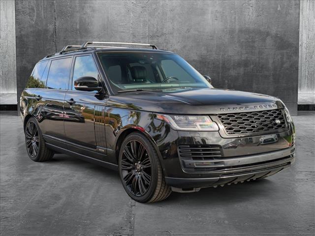2021 land rover range rover p525 westminster