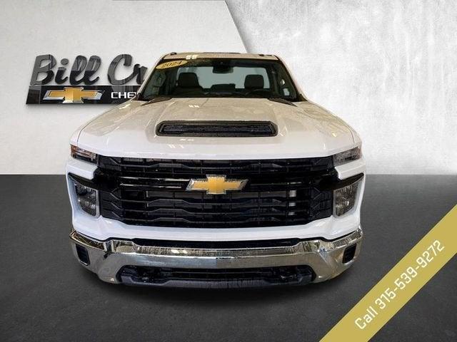 2024 chevrolet silverado 3500 wt