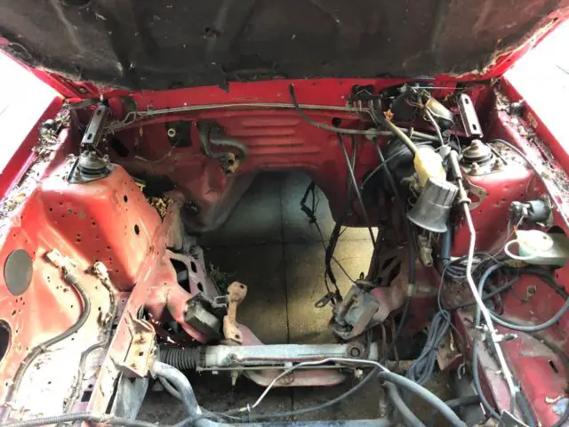 1990 ford mustang lx 5.0 5-speed manual transmission notchback/sedan