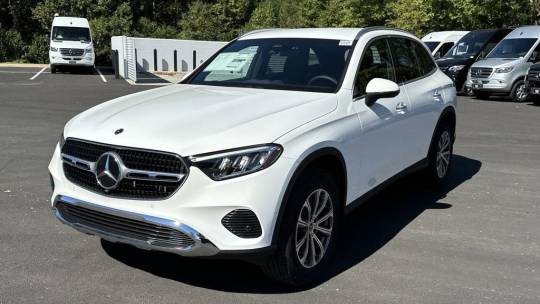 2025 Mercedes-Benz GLC