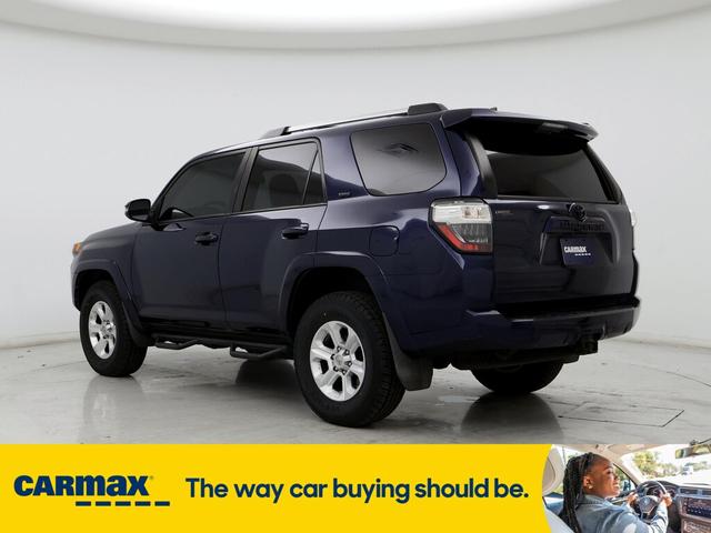 2020 toyota 4runner sr5 premium