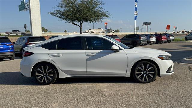 2024 honda civic ex-l