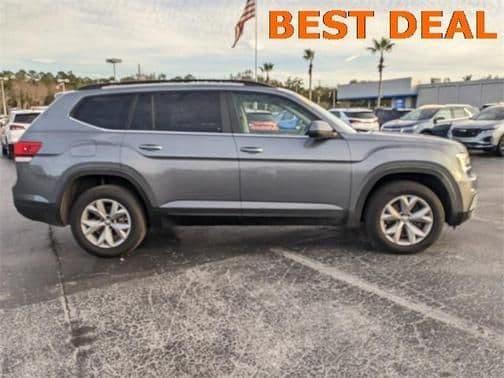 2020 volkswagen atlas 2.0t s in gainesville, florida