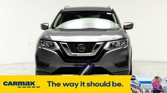 2020 Nissan Rogue