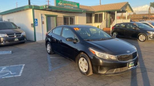 2018 Kia Forte