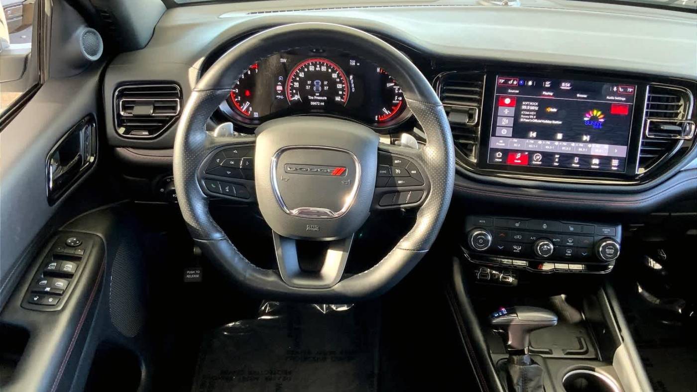 2021 dodge durango r/t