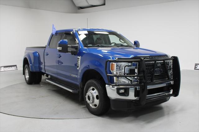 2022 ford f-350 lariat