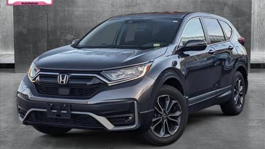 2020 Honda CR-V