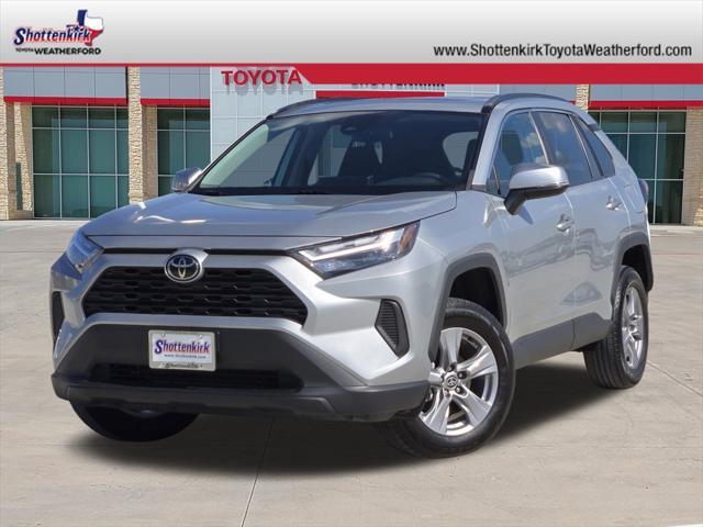 2023 toyota rav4 xle