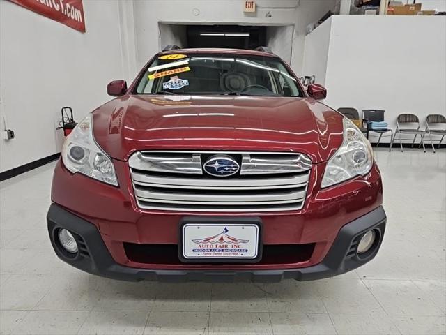 2014 subaru outback 2.5i premium