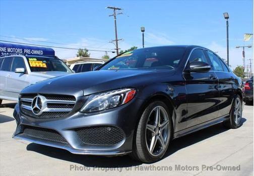 2015 mercedes-benz c-class
